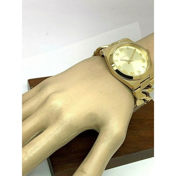Michael Kors Gold Women\'s Watch main image 8